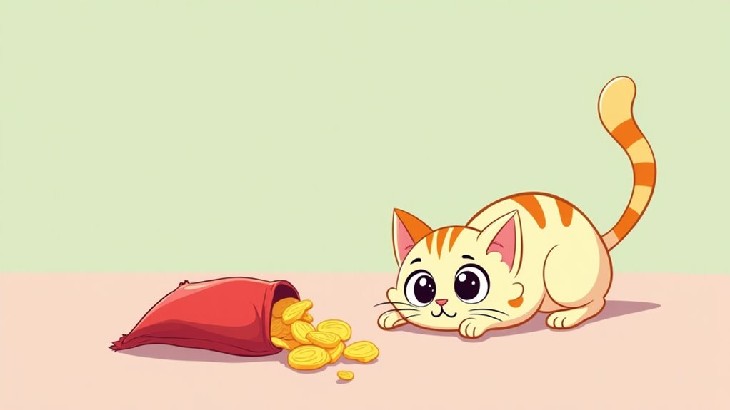 healthy treats for cats