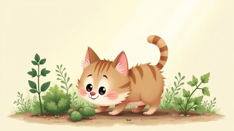 herbs safe for cats