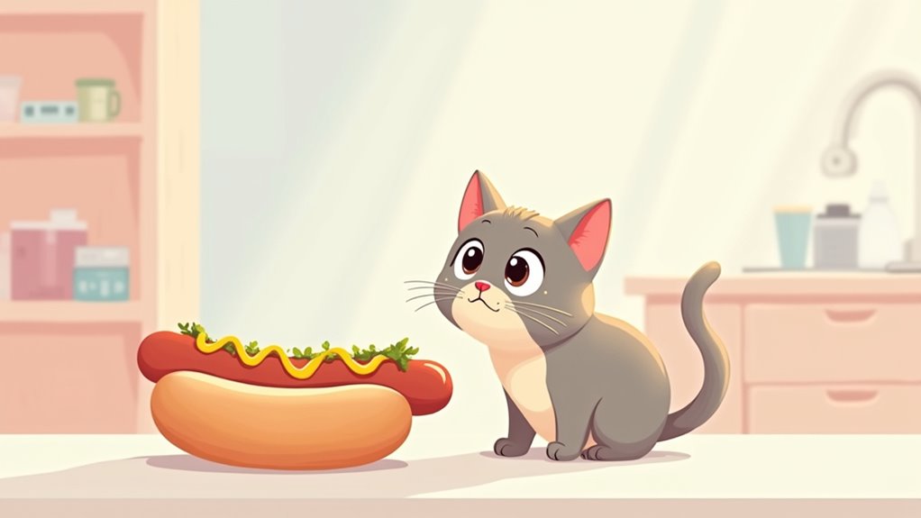 hot dogs pose health risks