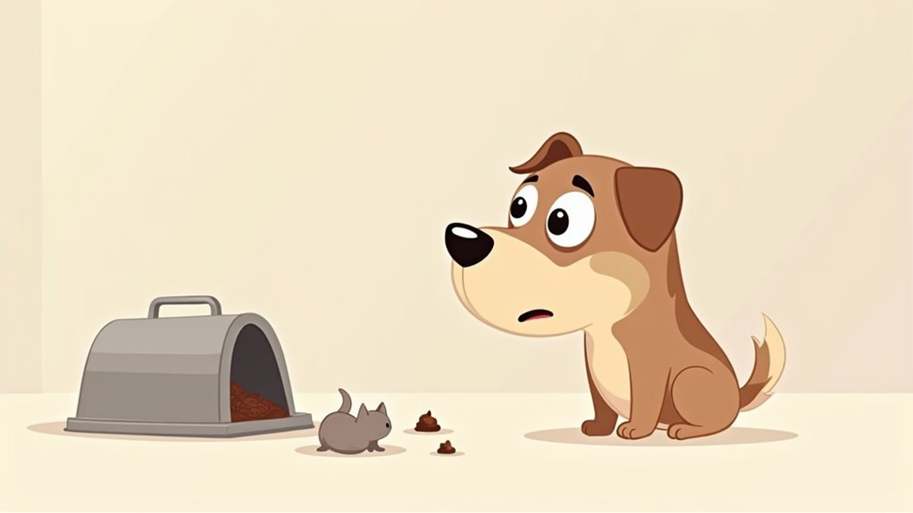 infection symptoms in dogs