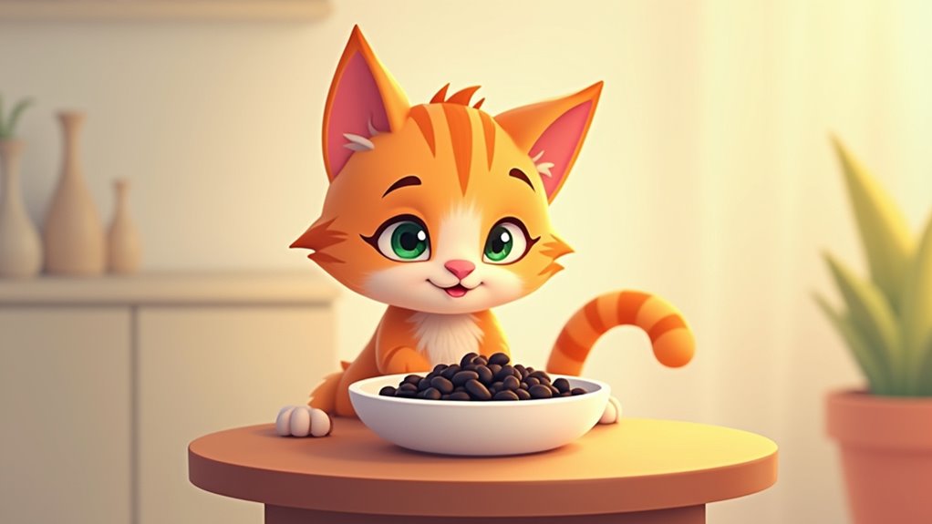 introduce black beans gradually