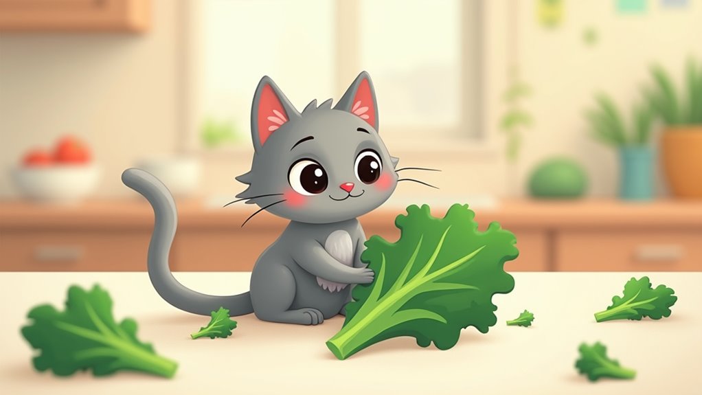 kale minor ingredient concerns