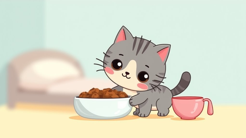 kitten weaning process explained