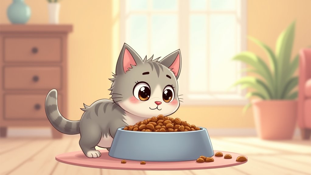 kittens need specialized nutrition