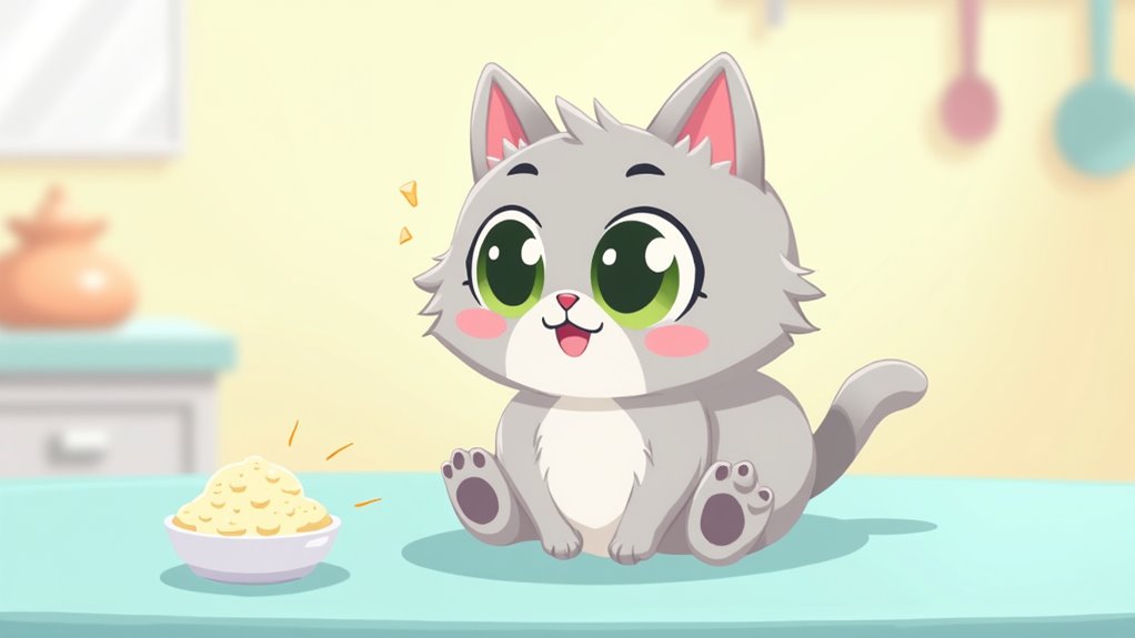lactose intolerance in cats