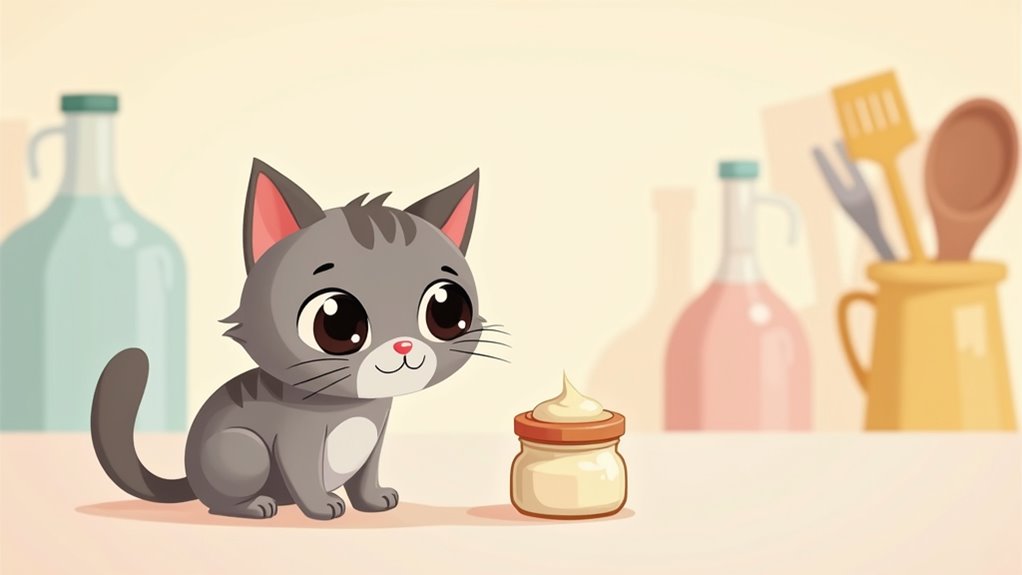 mayo risks for cats