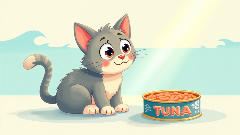 mercury risks from tuna
