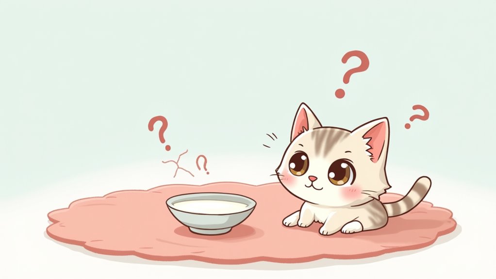 milk consumption causes digestive issues