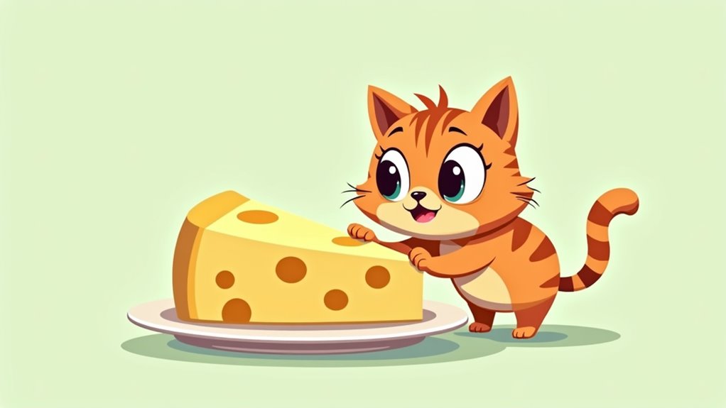 moderation is key for cats
