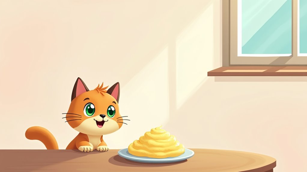 moderation is key for cats