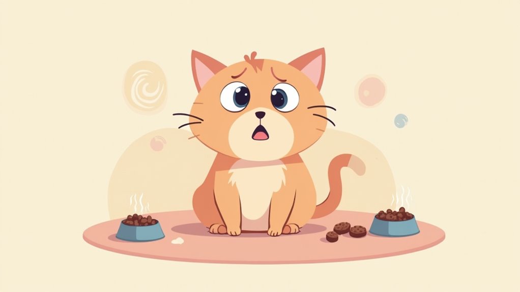 monitor cat eating habits