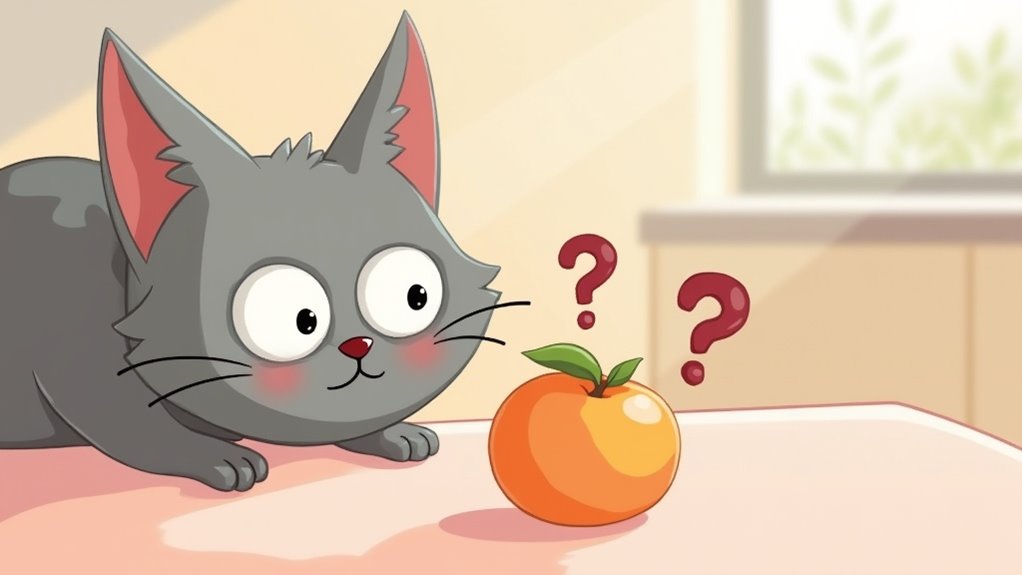 nectarine risks for cats