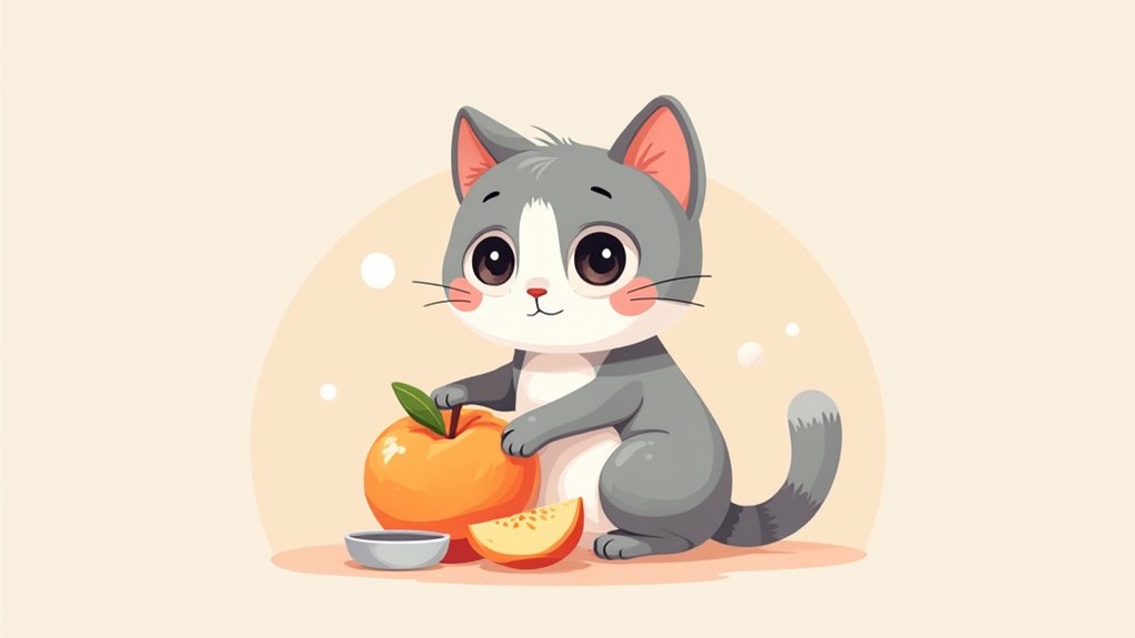 nectarines as occasional treats