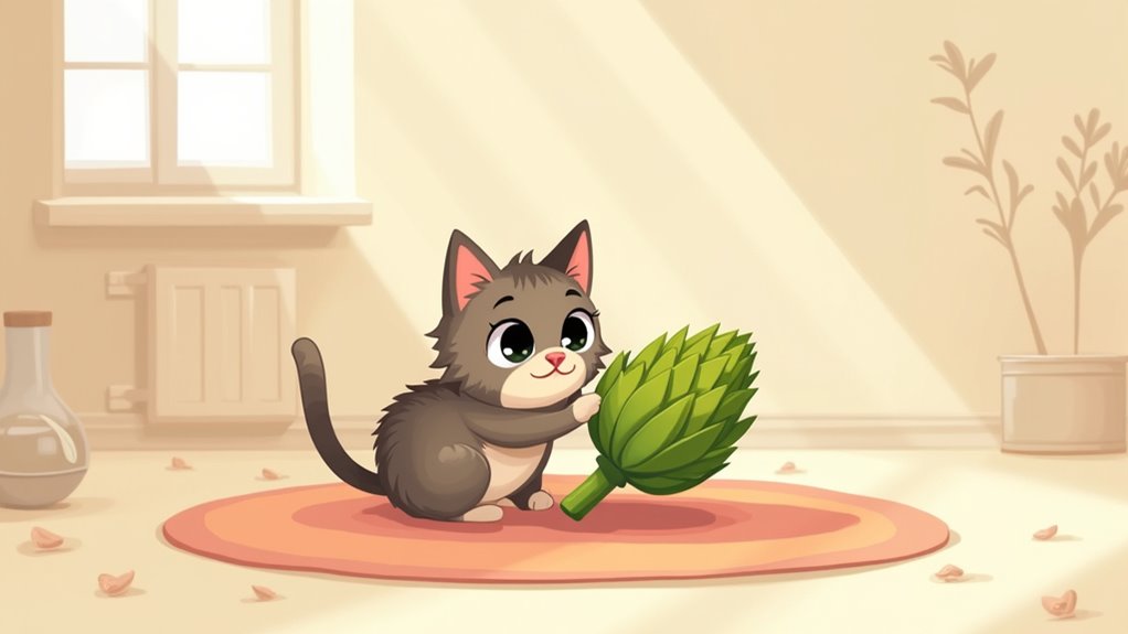 nutrient rich artichokes for humans