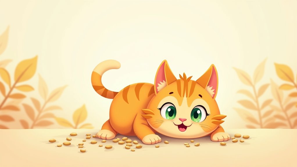 nutritional benefits for cats