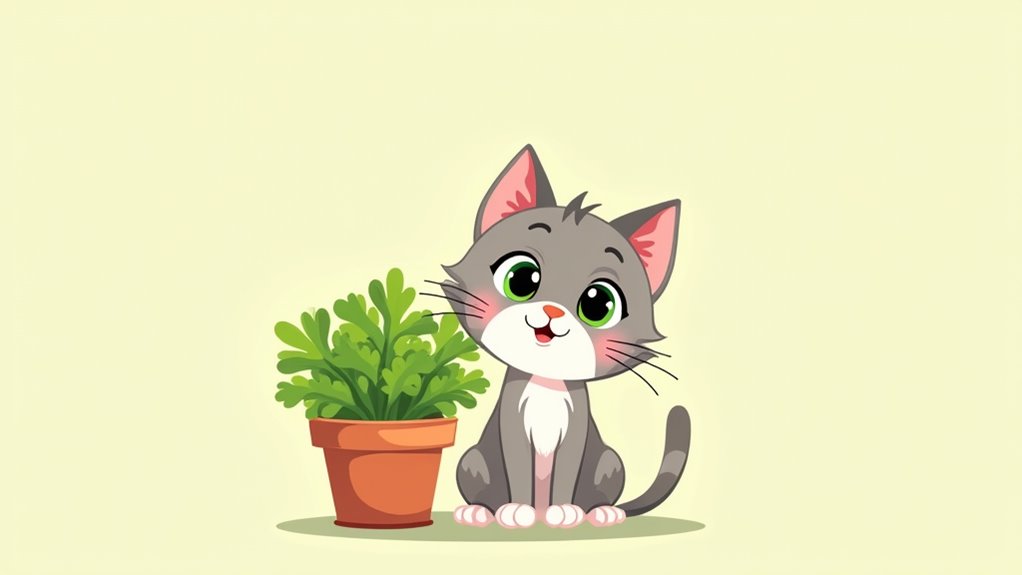 nutritional benefits of parsley