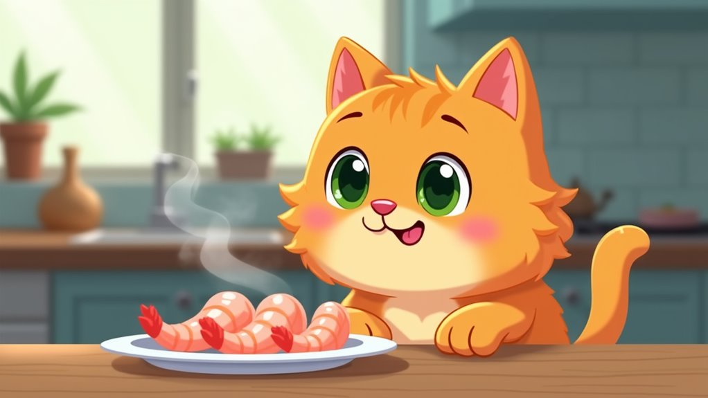 nutritional benefits of shrimp