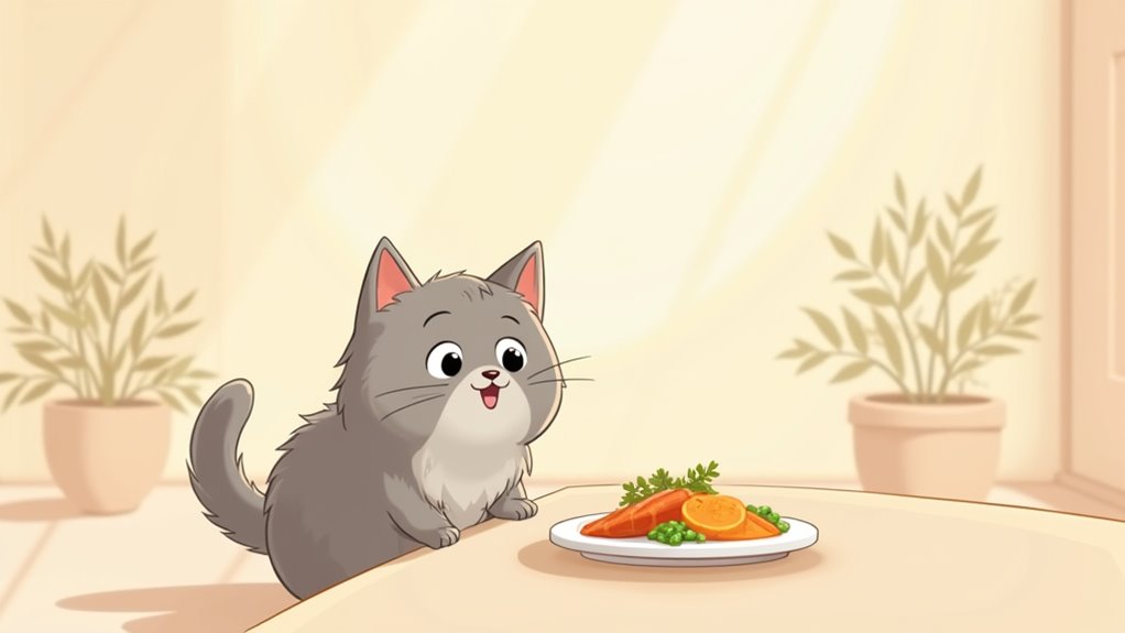 nutritious bean alternatives for cats
