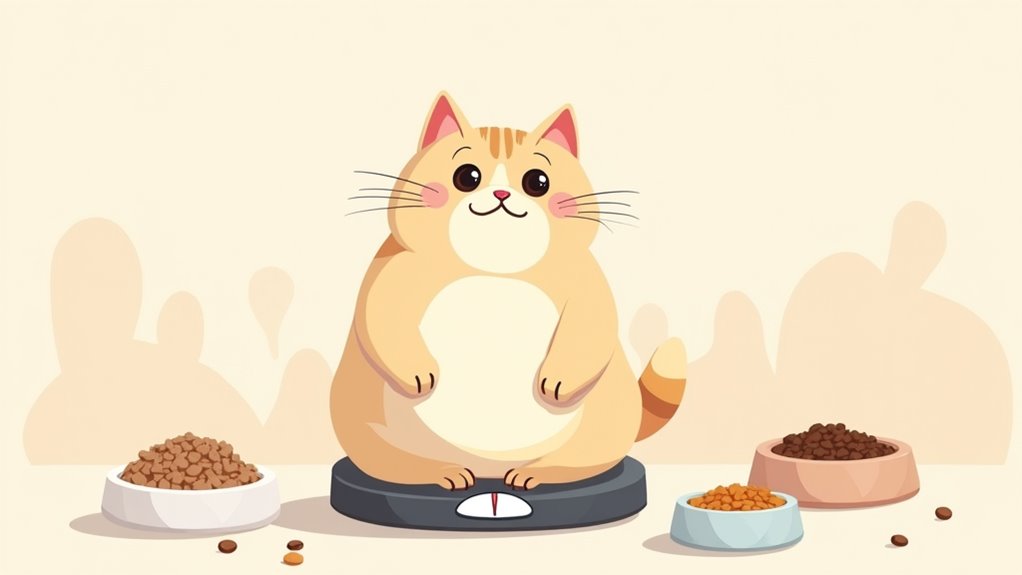 obesity increases cat health risks