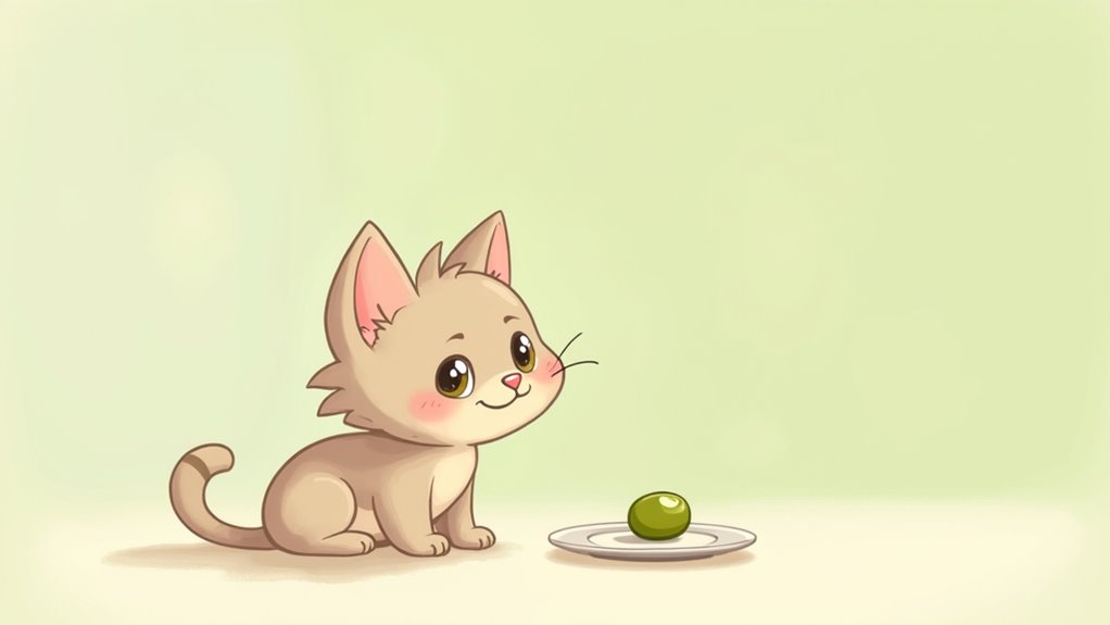 olives treat with caution