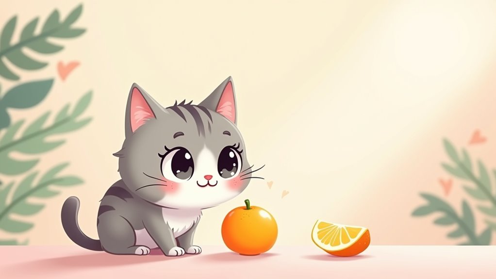orange ingestion health risks