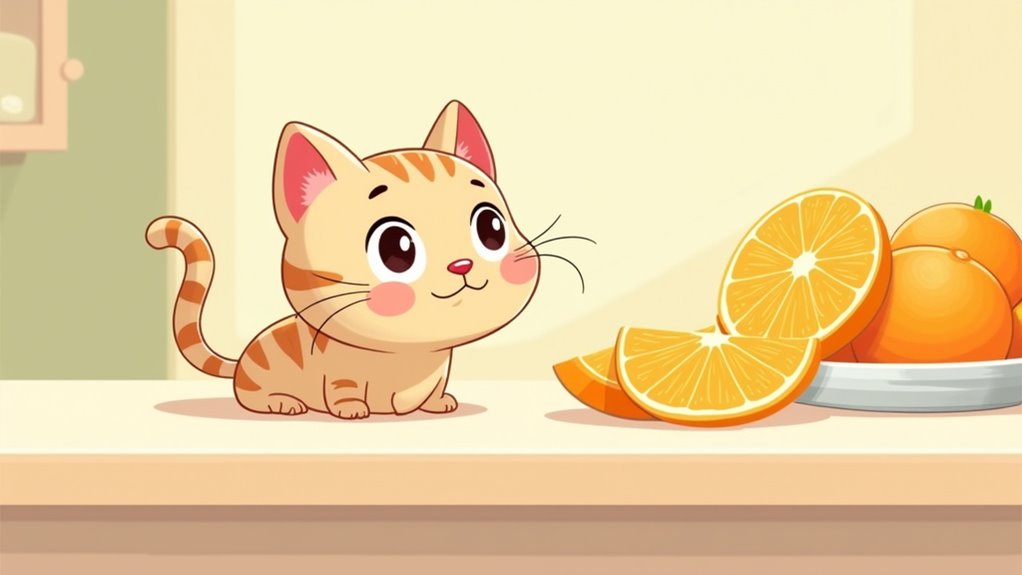 orange peels are toxic