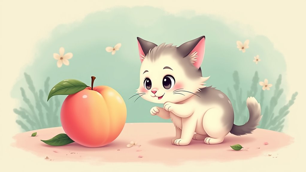 peach consumption health risks
