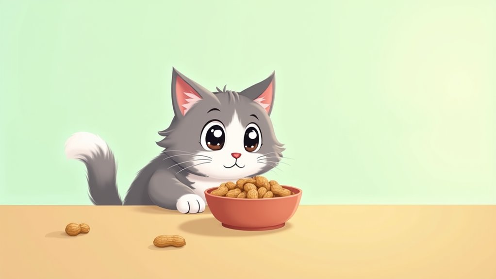 peanuts pose serious risks