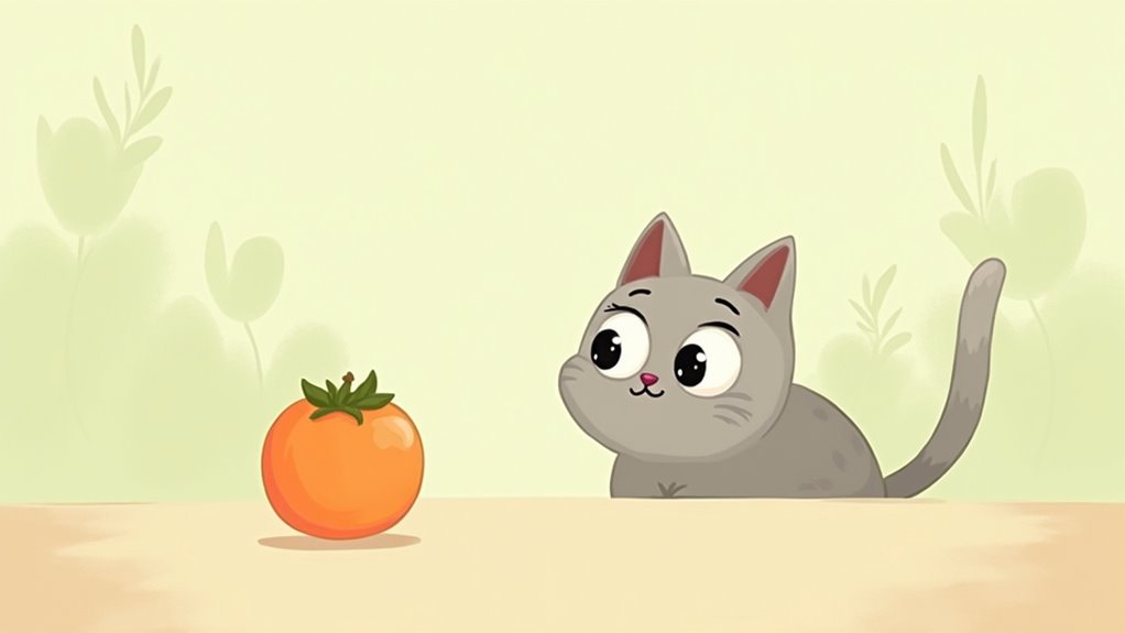 persimmons pose health risks