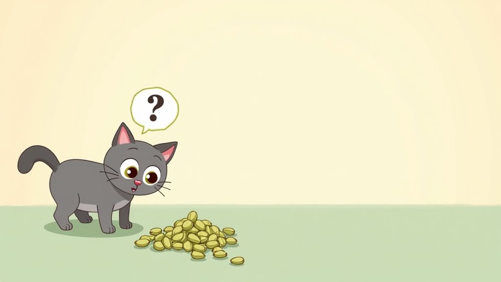 pistachios harm cat digestion