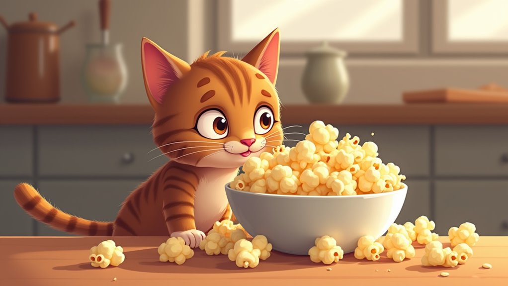 popcorn poses health risks