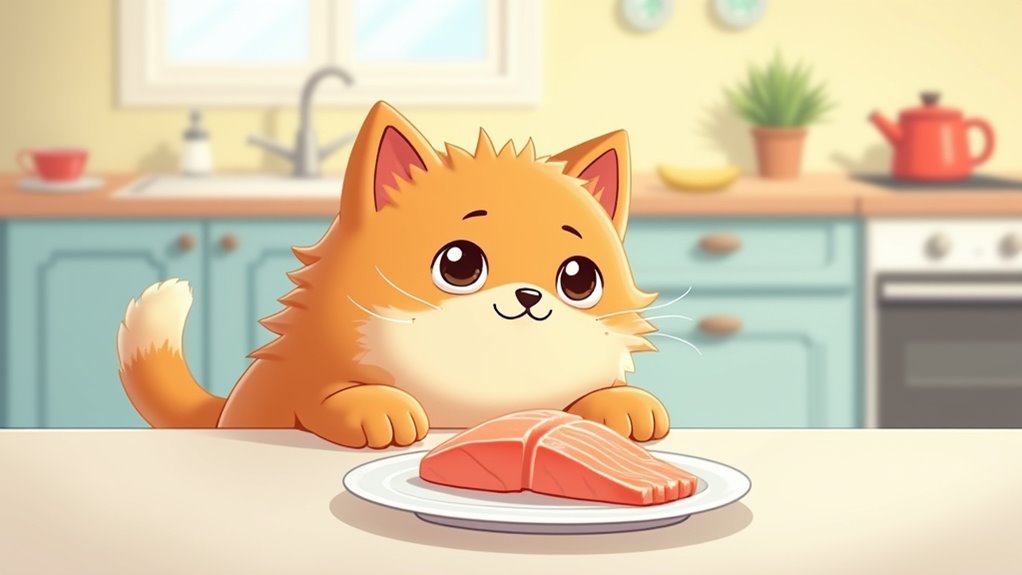 portion control for cats