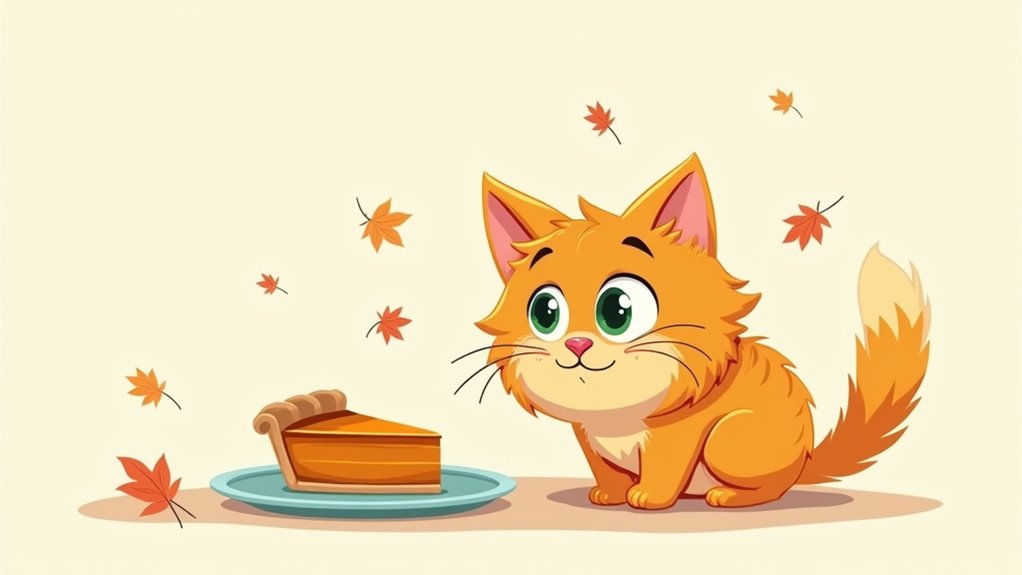 pumpkin benefits for cats