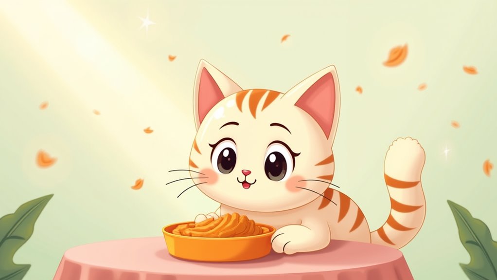 pumpkin nutrition benefits cats