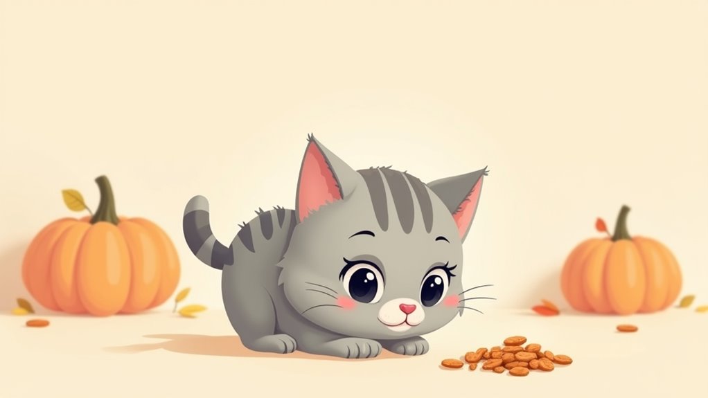 pumpkin seeds feeding guidelines