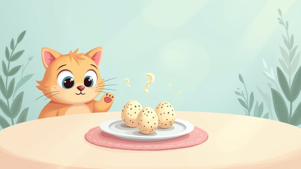 quail eggs pose health risks