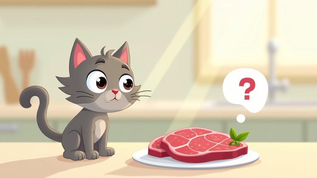 raw beef diet dangers