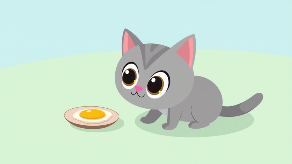 raw egg yolk risks