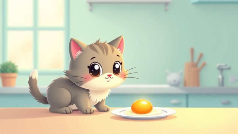 raw egg yolk safety