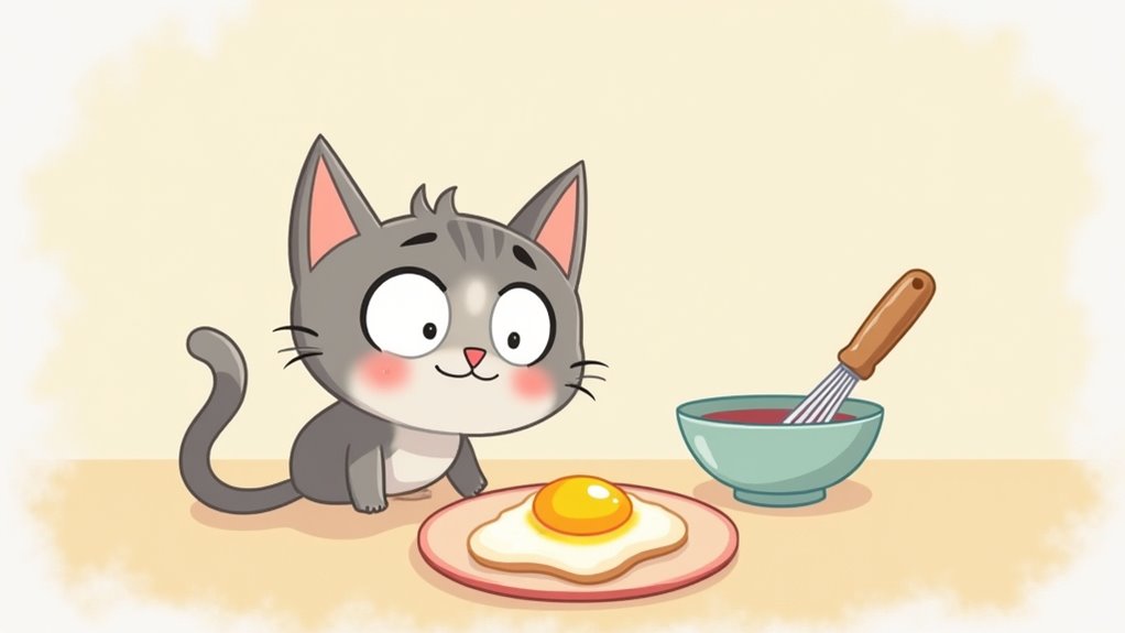 raw egg yolk safety concerns