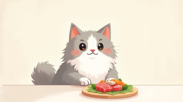 raw food for cats