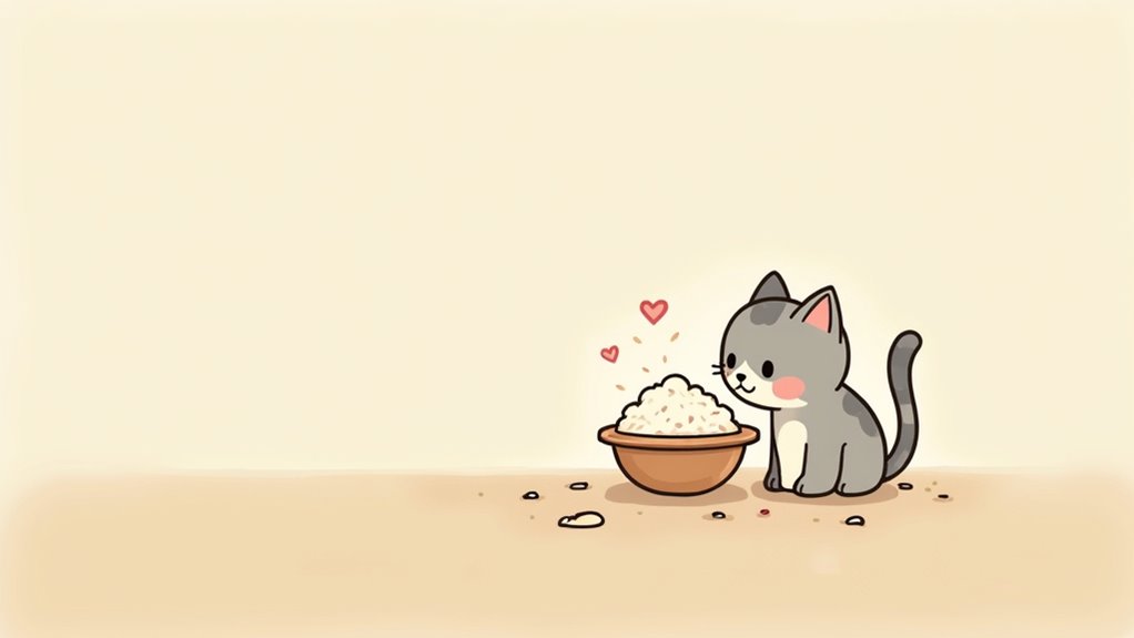 rice as occasional supplement