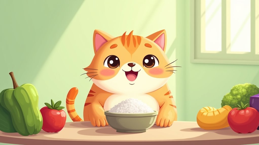 risks of feeding rice
