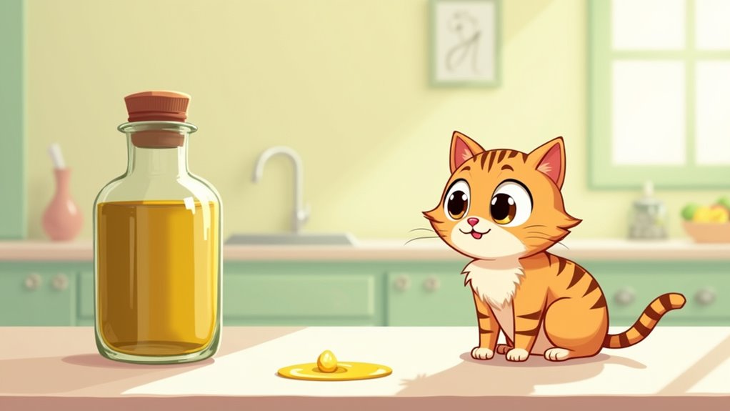 risks of olive oil usage