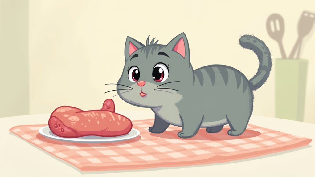 risks of raw chicken