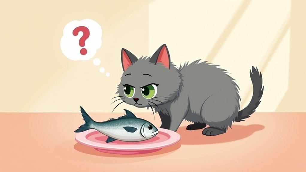 risks of raw fish