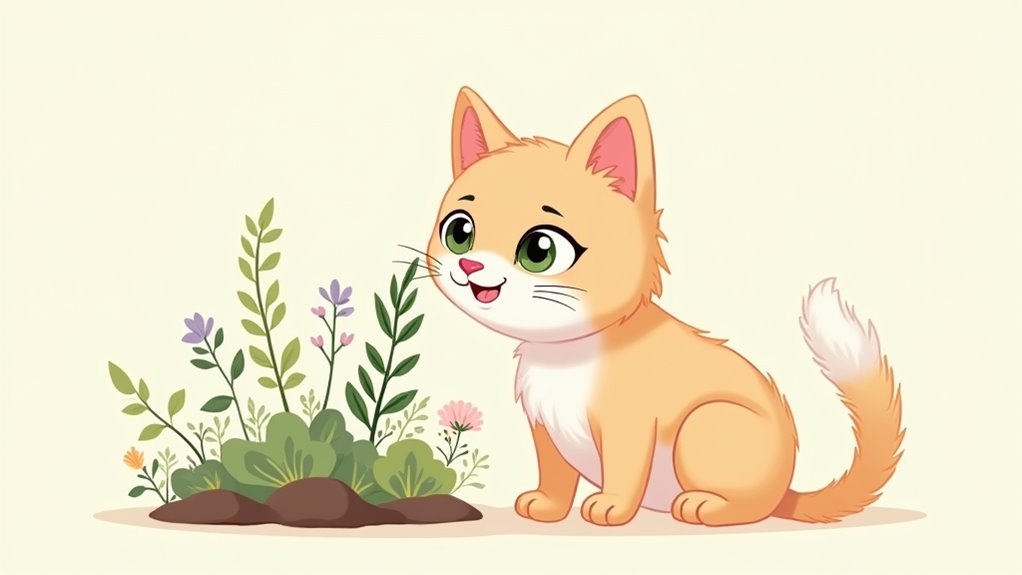 rosemary benefits for cats