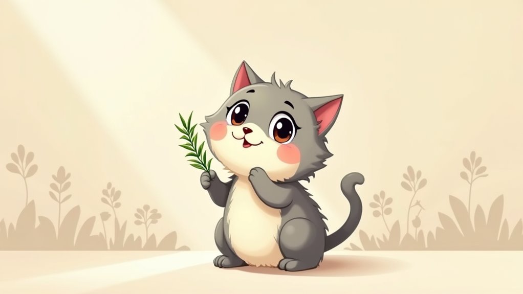 rosemary benefits for cats