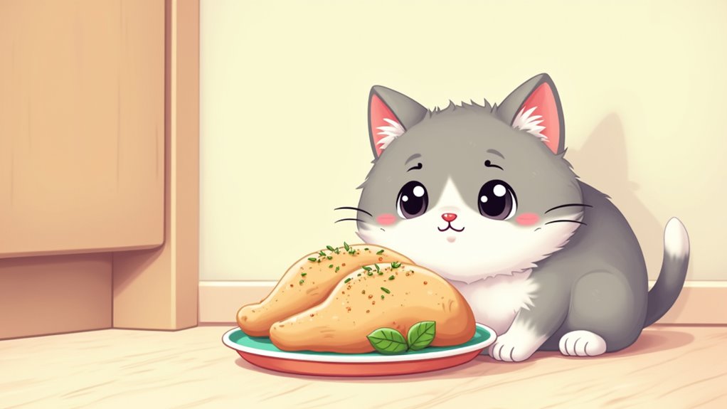 safe chicken preparation guidelines
