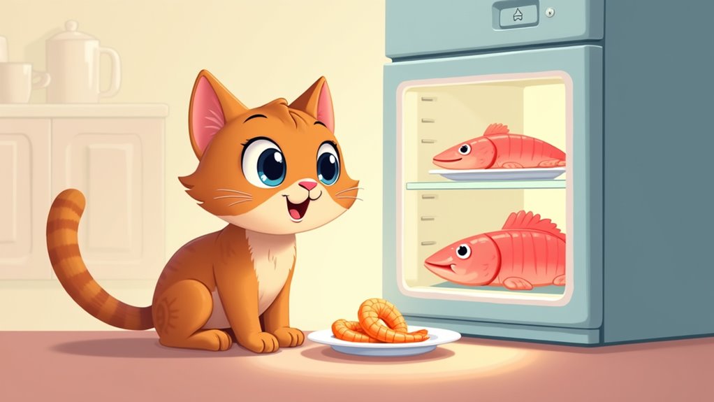 safe cooked seafood guidelines